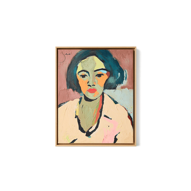 Schilderij | Self - made | HK living - HKliving - wonder & melon
