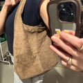 Schouder Tas | My Bag | Taupe - wonder & melon - wonder & melon