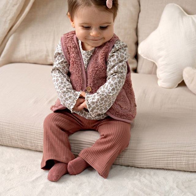 Feetje teddy gilet Dress to Impress sfeerbeeld