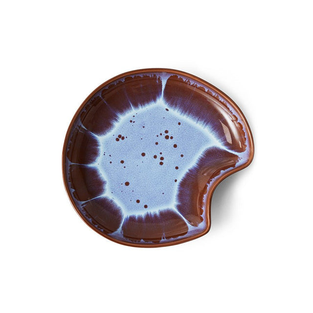 Shell Plate | Sienna | HKliving - HKliving - wonder & melon