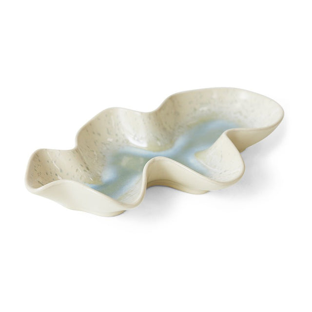Shell Serving Bowl| Oyster | HKliving - HKliving - wonder & melon