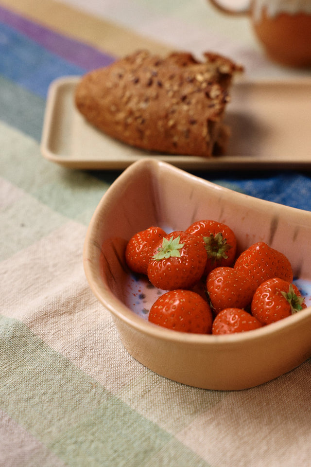 Shell Tapas Bowl| Speckled | HKliving - HKliving - wonder & melon