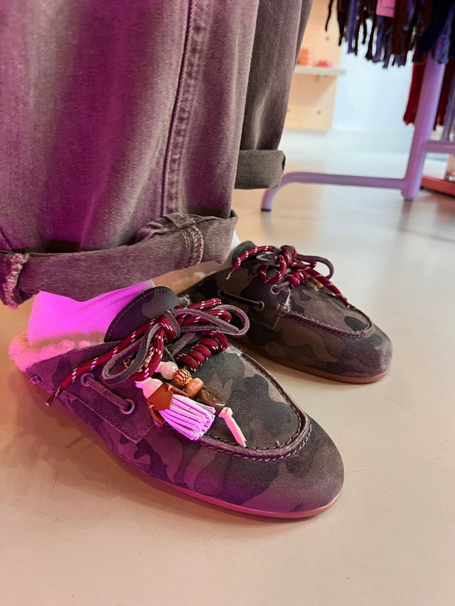Shoecolate | Army | Loafer - Shoecolate - wonder & melon