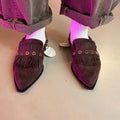Shoecolate | Brown | Slingback - Shoecolate - wonder & melon