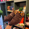 Shoecolate | Brown | Slingback - Shoecolate - wonder & melon