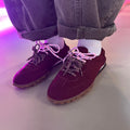 Shoecolate | burgundy | Sneaker - Shoecolate - wonder & melon