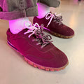 Shoecolate | burgundy | Sneaker - Shoecolate - wonder & melon
