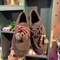 Shoecolate | grey | Loafer - Shoecolate - wonder & melon