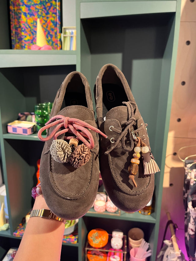 Shoecolate | grey | Loafer - Shoecolate - wonder & melon