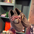 Shoecolate | grey | Loafer - Shoecolate - wonder & melon