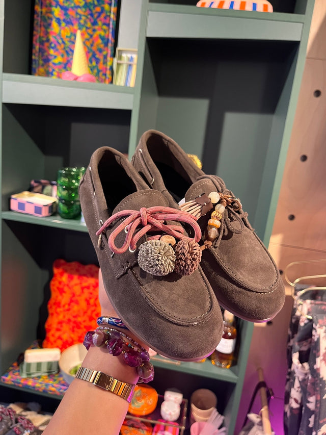 Shoecolate | grey | Loafer - Shoecolate - wonder & melon