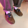 Shoecolate | leopard brown | Loafer - Shoecolate - wonder & melon