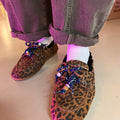 Shoecolate | leopard brown | Loafer - Shoecolate - wonder & melon