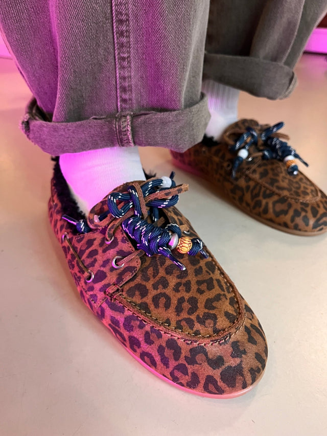 Shoecolate | leopard brown | Loafer - Shoecolate - wonder & melon