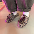 Shoecolate | leopard | loafer - Shoecolate - wonder & melon