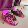 Shoecolate | leopard | loafer - Shoecolate - wonder & melon