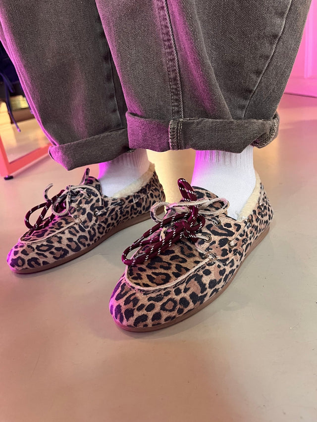 Shoecolate | leopard | loafer - Shoecolate - wonder & melon