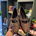 Shoecolate | leopard | Slingback - Shoecolate - wonder & melon