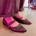 Shoecolate | leopard | Slingback - Shoecolate - wonder & melon