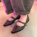 Shoecolate | leopard | Slingback - Shoecolate - wonder & melon