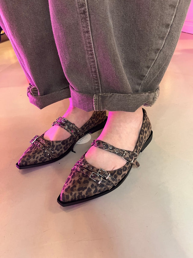 Shoecolate | leopard | Slingback - Shoecolate - wonder & melon