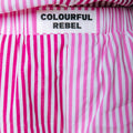 Short | Roze | Gestreept | Colourful rebel - Colourful Rebel - wonder & melon