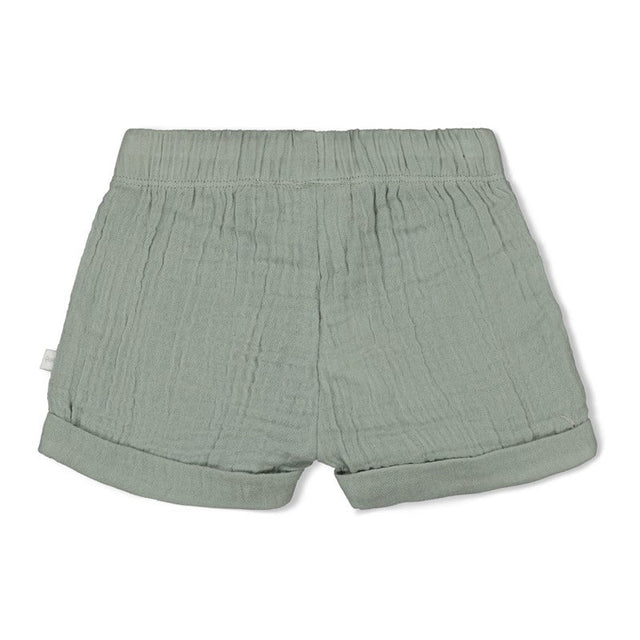 Short | Zeegroen | Feetje - Feetje - wonder & melon