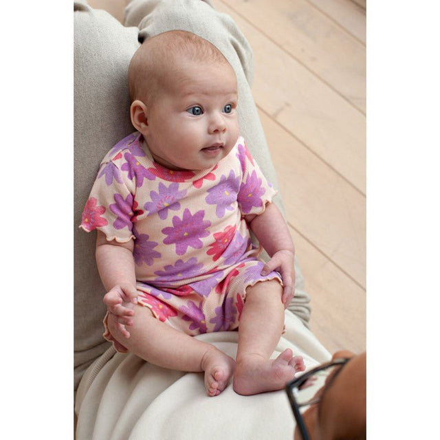 Shortama Bibi Bloom Lila | Limited Edition | Feetje - Feetje - wonder & melon