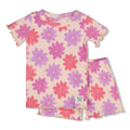Shortama Bibi Bloom Lila | Limited Edition | Feetje - Feetje - wonder & melon