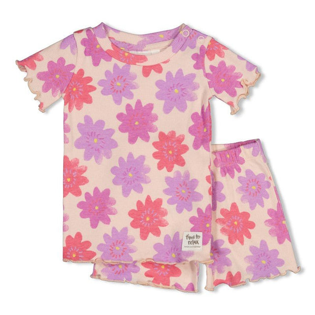 Shortama Bibi Bloom Lila | Limited Edition | Feetje - Feetje - wonder & melon