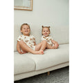 Shortama Cosy Crumbs Offwhite | Limited Edition | Feetje - Feetje - wonder & melon