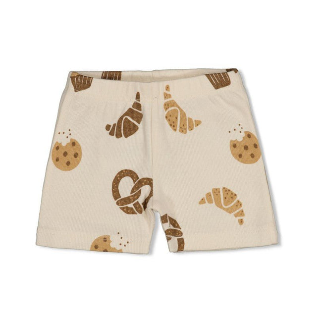 Shortama Cosy Crumbs Offwhite | Limited Edition | Feetje - Feetje - wonder & melon