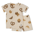 Shortama Cosy Crumbs Offwhite | Limited Edition | Feetje - Feetje - wonder & melon