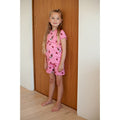 Shortama Lily Ladybug Roze | Limited Edition | Feetje - Feetje - wonder & melon