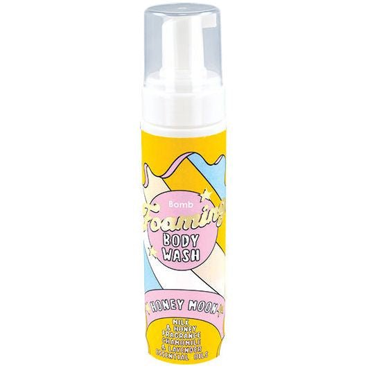 Shower Foam Honey Moon - Bomb - wonder & melon