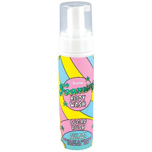 Shower Foam Sugar Rush - Bomb - wonder & melon