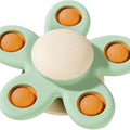 Silisoft | Bloem Spinner - wonder & melon - wonder & melon