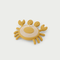 Silisoft | Krab | Bijtspeelgoed - wonder & melon - wonder & melon