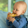 Silisoft | Krab | Bijtspeelgoed - wonder & melon - wonder & melon