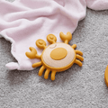 Silisoft | Krab | Bijtspeelgoed - wonder & melon - wonder & melon