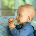 Silisoft | Schildpad | Bijtspeelgoed - wonder & melon - wonder & melon
