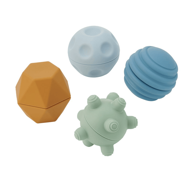 Silisoft | Sensorische ballen - Silisoft - wonder & melon