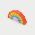 Silisoft | Wobbel regenboog | Regenboog - Silisoft - wonder & melon