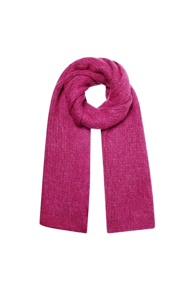 Sjaal | Fuchsia - wonder & melon - wonder & melon