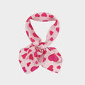 Sjaal | Hart | Pink - wonder & melon - wonder & melon