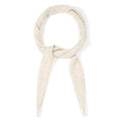 Sjaal Summer | Driehoek | Sand - wonder & melon - wonder & melon