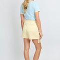 Skort mer franjes | Fluresk - Fluresk - wonder & melon
