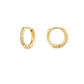 small earrings with stones - wonder & melon - wonder & melon