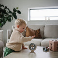 Spinner bal met zuignap | Mushie - Mushie - wonder & melon