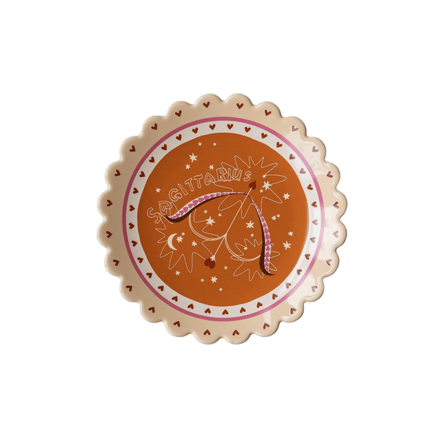 Sterrenbeeld Bord | Boogschutter - All the luck in the world - wonder & melon